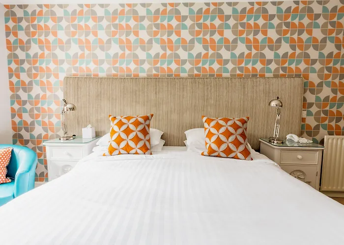 Victorian House Bed & Breakfast Grasmere