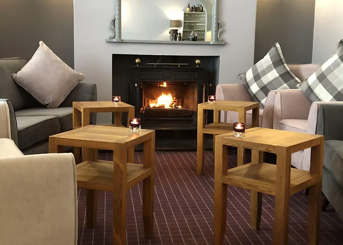 Bed & Breakfast Victorian House Grasmere