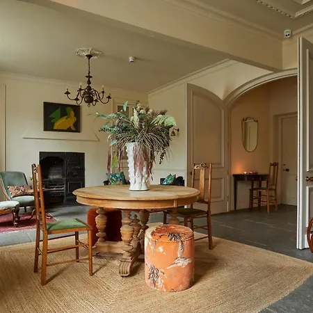 Couette-café Victorian House Grasmere