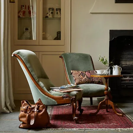 Victorian House Couette-café 4*