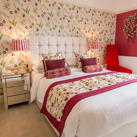 Victorian House Couette-café Grasmere