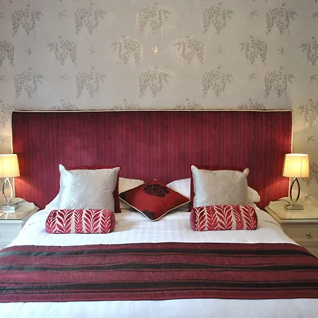 Victorian House Couette-café Grasmere