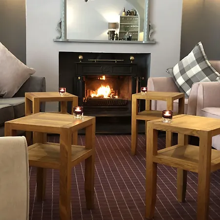 Couette-café Victorian House Grasmere