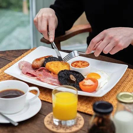 Victorian House Frühstückspension 4*