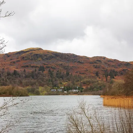 Victorian House 4* Grasmere
