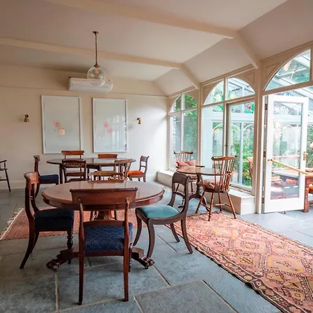 Victorian House לינה וארוחת בוקר