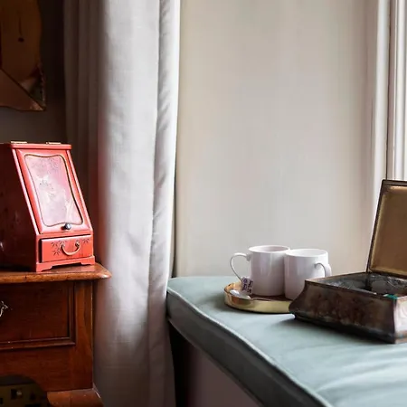 Victorian House Couette-café