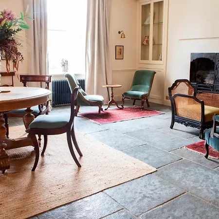 Couette-café Victorian House Grasmere