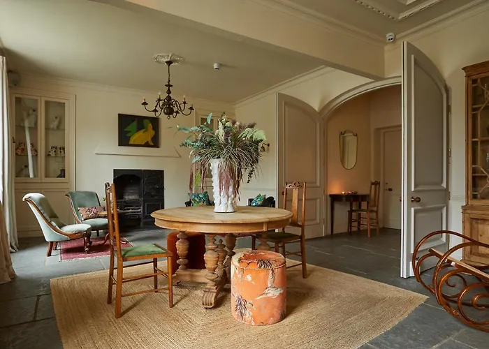 فندق مبيت وإفطار Victorian House جراسمير