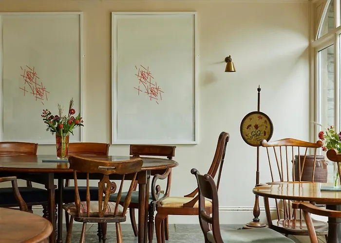 فندق مبيت وإفطار Victorian House 4*