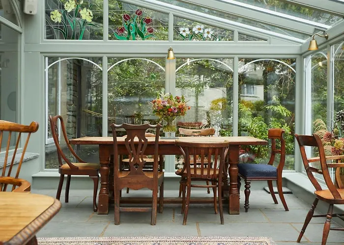 فندق مبيت وإفطار Victorian House جراسمير