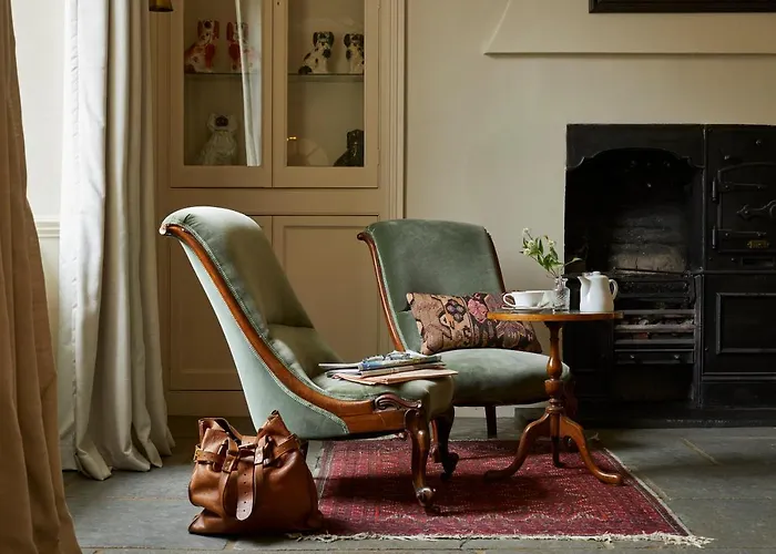 Victorian House فندق مبيت وإفطار 4*