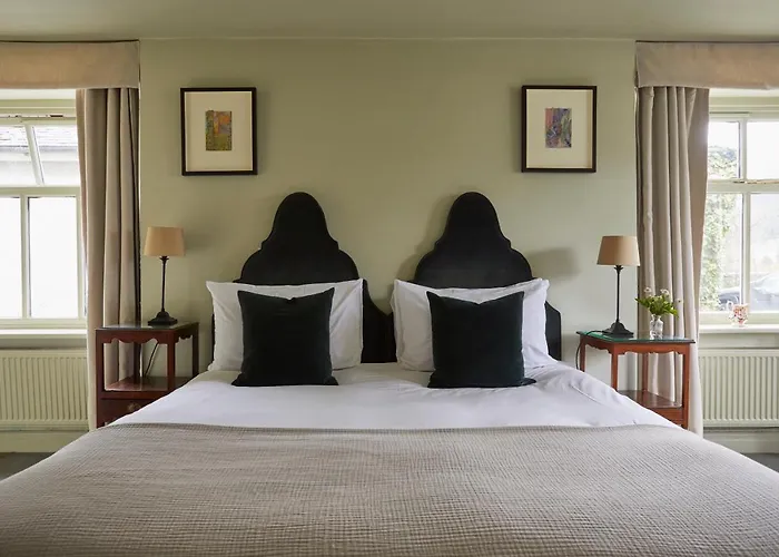 فندق مبيت وإفطار Victorian House