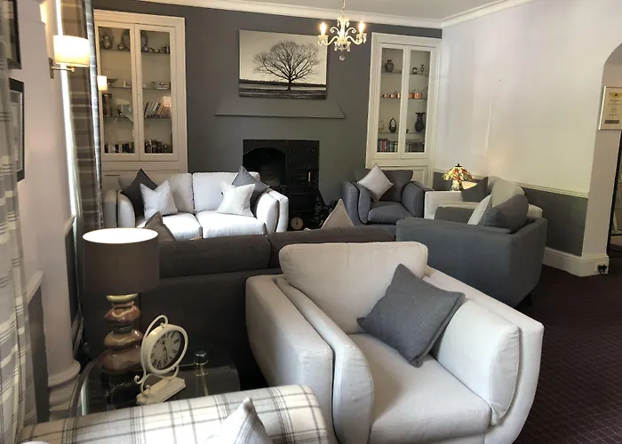 فندق مبيت وإفطار Victorian House جراسمير