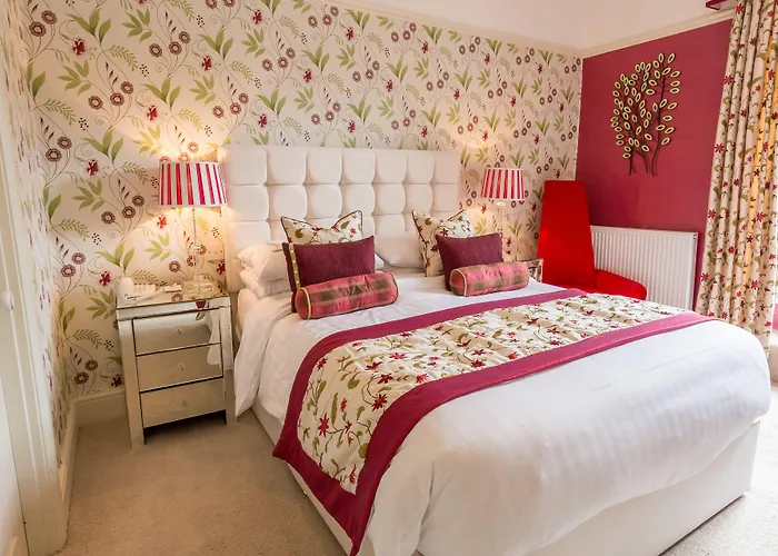 Victorian House فندق مبيت وإفطار جراسمير