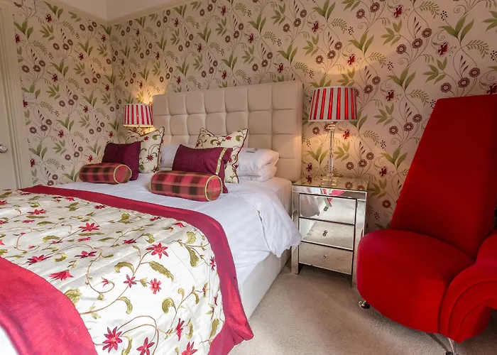 Victorian House فندق مبيت وإفطار