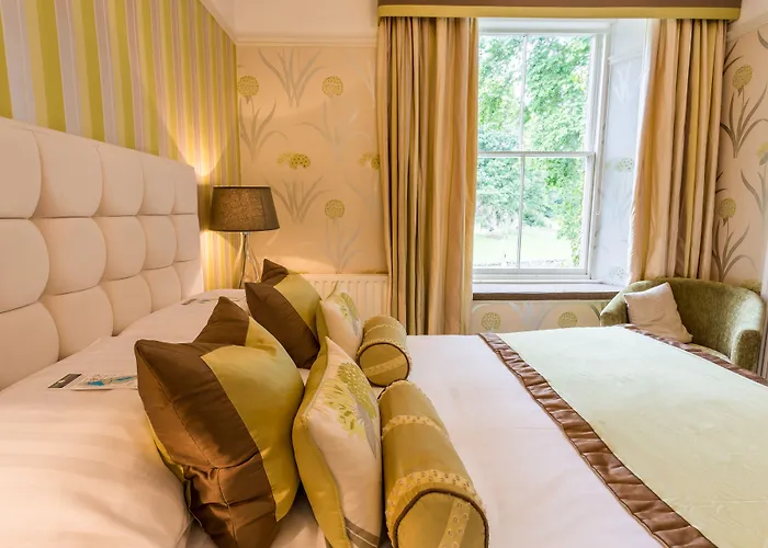 فندق مبيت وإفطار Victorian House