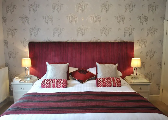 Victorian House فندق مبيت وإفطار جراسمير