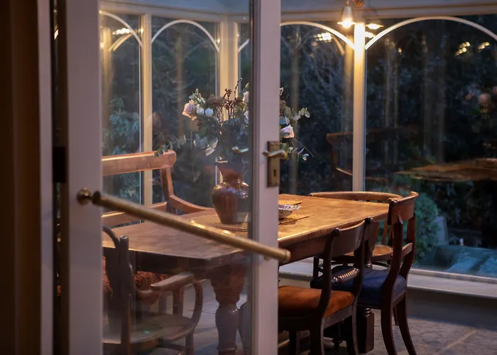 Victorian House فندق مبيت وإفطار 4*