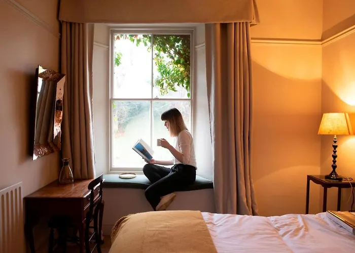 Victorian House فندق مبيت وإفطار 4*