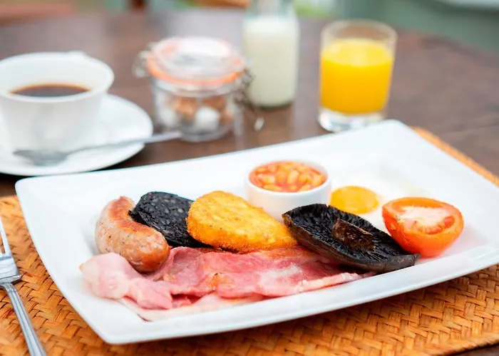 فندق مبيت وإفطار Victorian House 4*