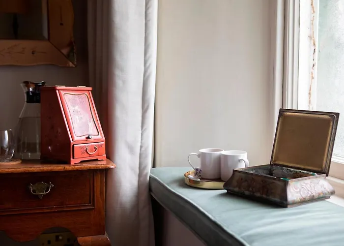 Victorian House فندق مبيت وإفطار