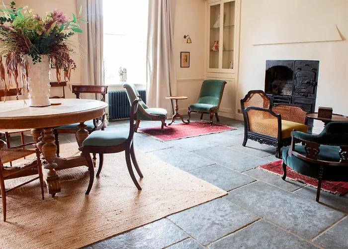 فندق مبيت وإفطار Victorian House جراسمير