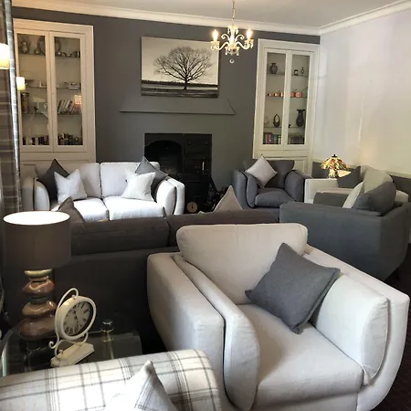 Bed and Breakfast Victorian House Grasmere