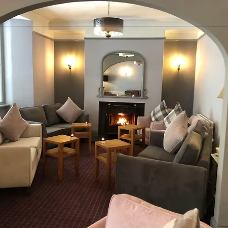 Bed and Breakfast Victorian House