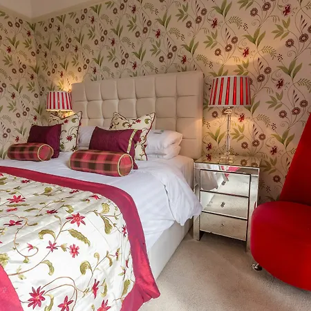 Bed & Breakfast Victorian House Grasmere