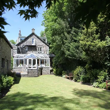 Victorian House Grasmere