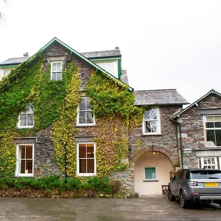 Bed & Breakfast Victorian House Grasmere